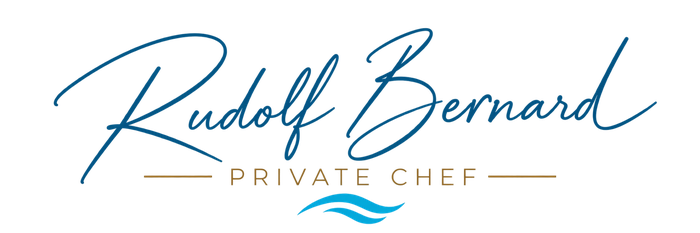 Rudolf Bernard — PRIVATE CHEF